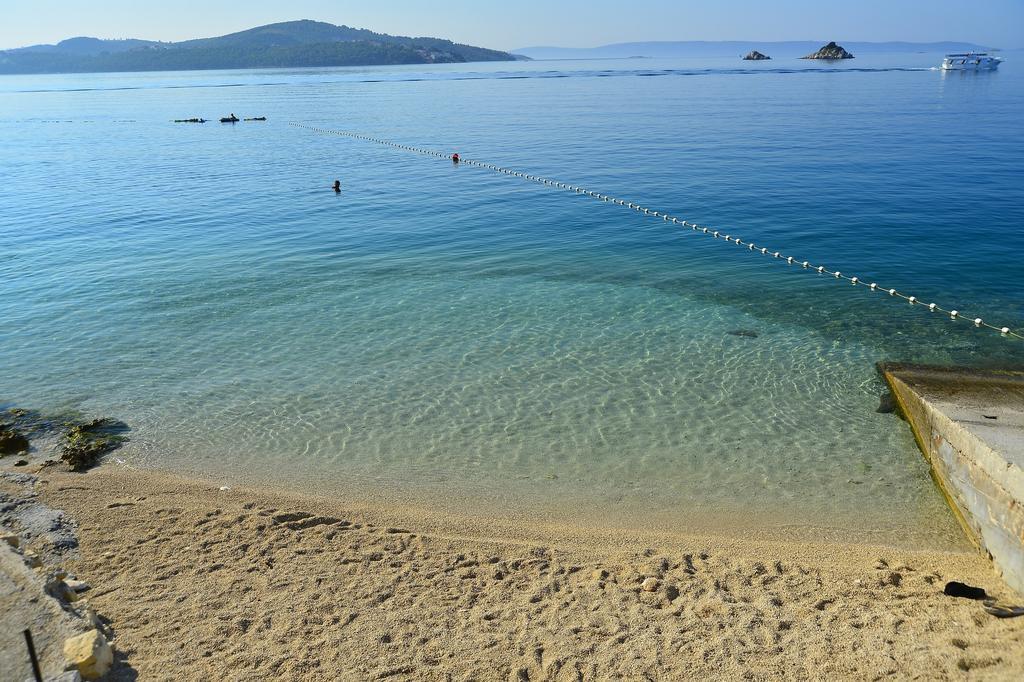 Mediteran Travel Mobile Homes Belvedere Сегет-Враница Экстерьер фото