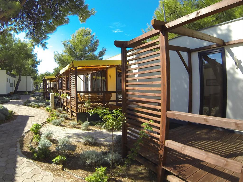 Mediteran Travel Mobile Homes Belvedere Сегет-Враница Экстерьер фото