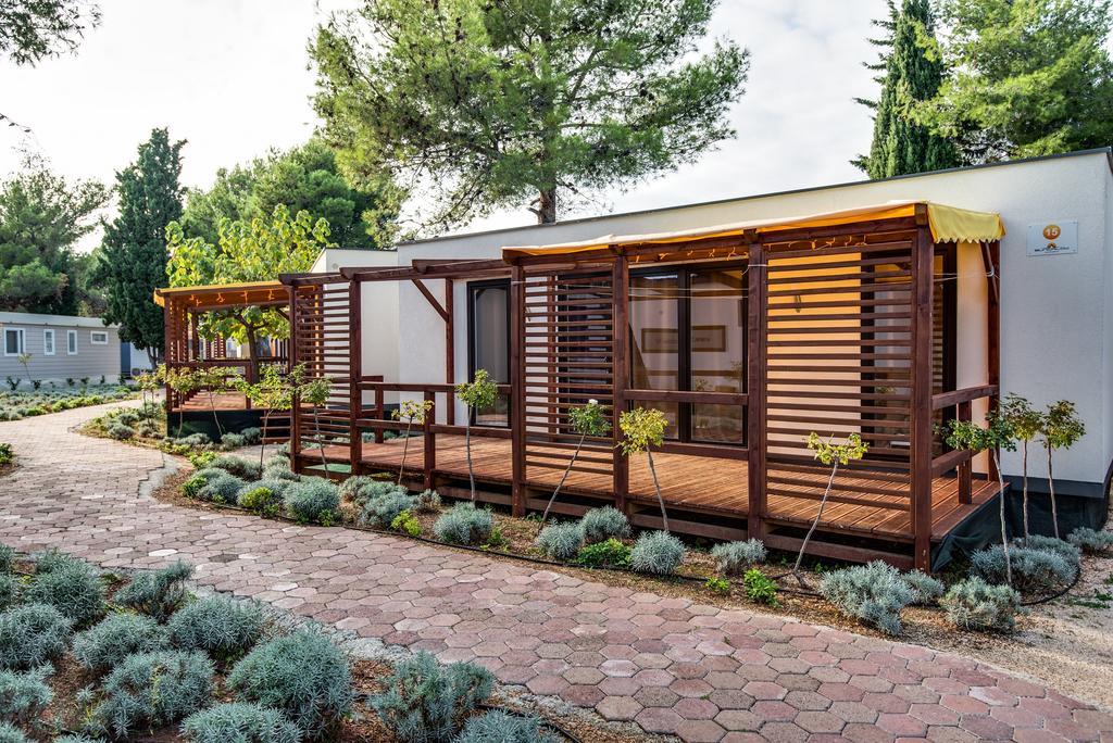 Mediteran Travel Mobile Homes Belvedere Сегет-Враница Экстерьер фото