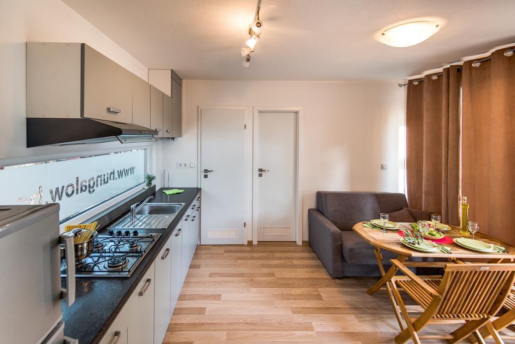 Mediteran Travel Mobile Homes Belvedere Сегет-Враница Экстерьер фото