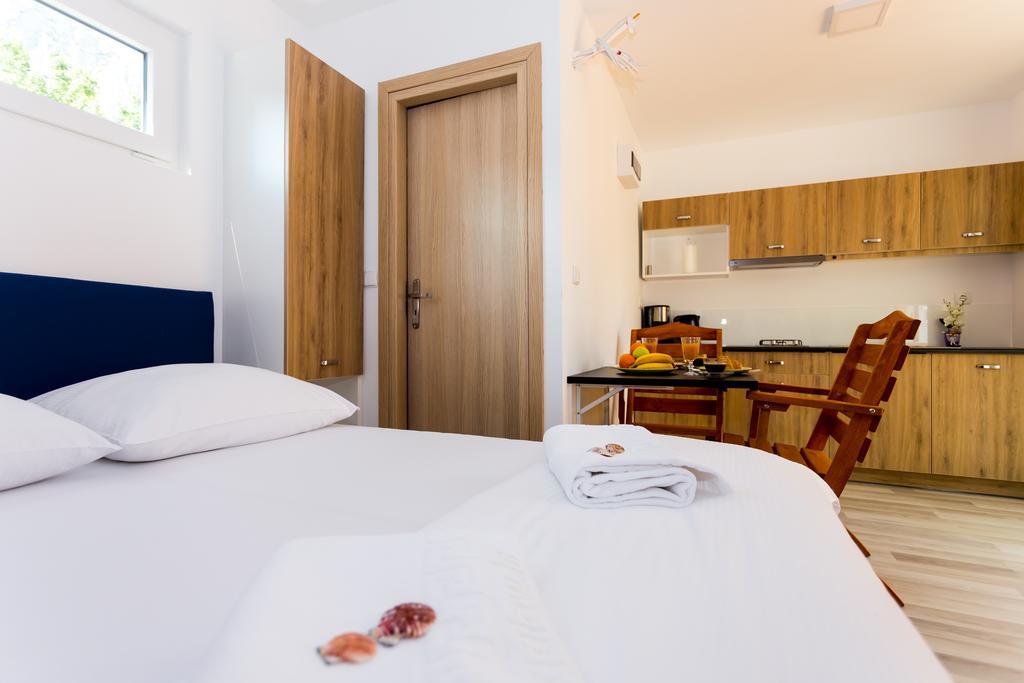 Mediteran Travel Mobile Homes Belvedere Сегет-Враница Экстерьер фото