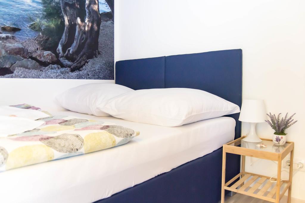 Mediteran Travel Mobile Homes Belvedere Сегет-Враница Экстерьер фото