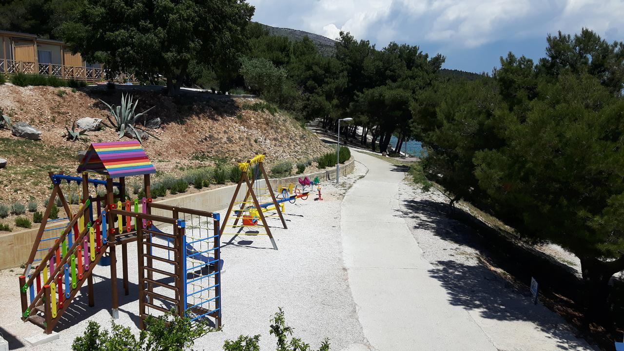 Mediteran Travel Mobile Homes Belvedere Сегет-Враница Экстерьер фото