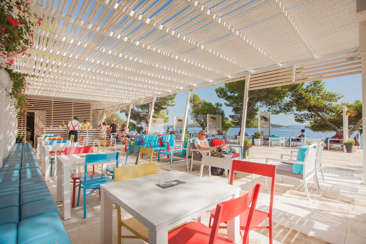 Mediteran Travel Mobile Homes Belvedere Сегет-Враница Экстерьер фото