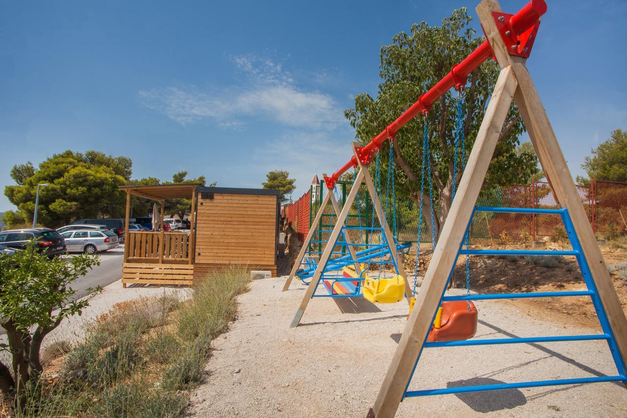Mediteran Travel Mobile Homes Belvedere Сегет-Враница Экстерьер фото