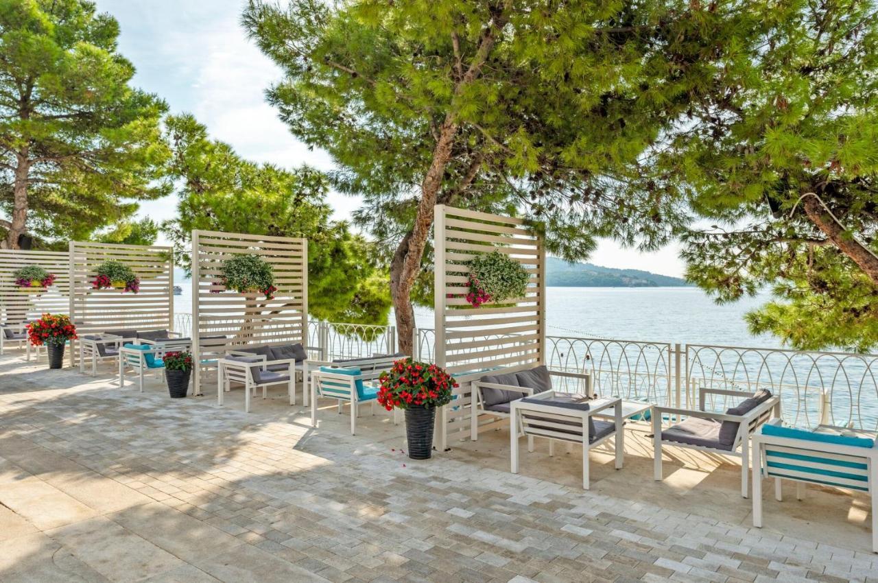 Mediteran Travel Mobile Homes Belvedere Сегет-Враница Экстерьер фото