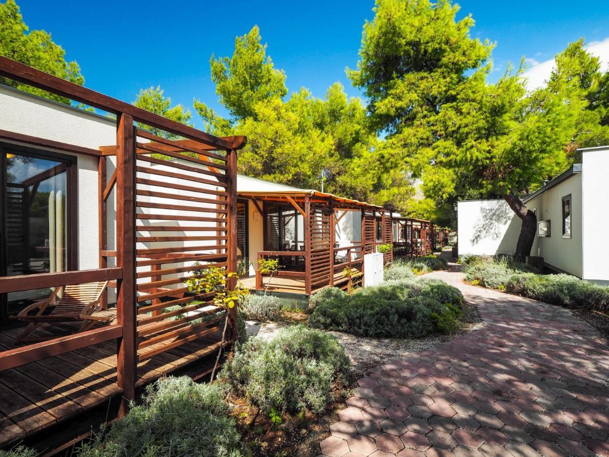 Mediteran Travel Mobile Homes Belvedere Сегет-Враница Экстерьер фото