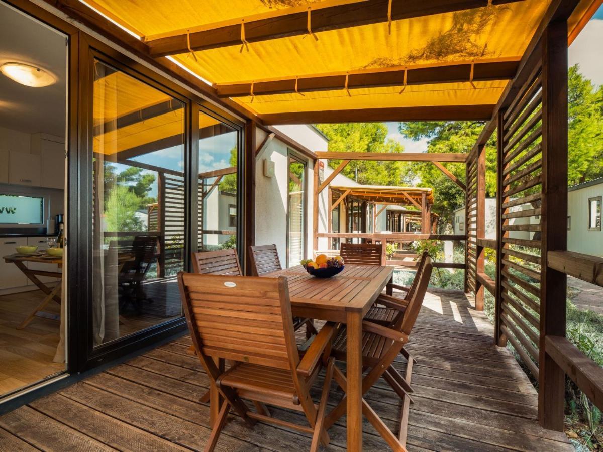 Mediteran Travel Mobile Homes Belvedere Сегет-Враница Экстерьер фото