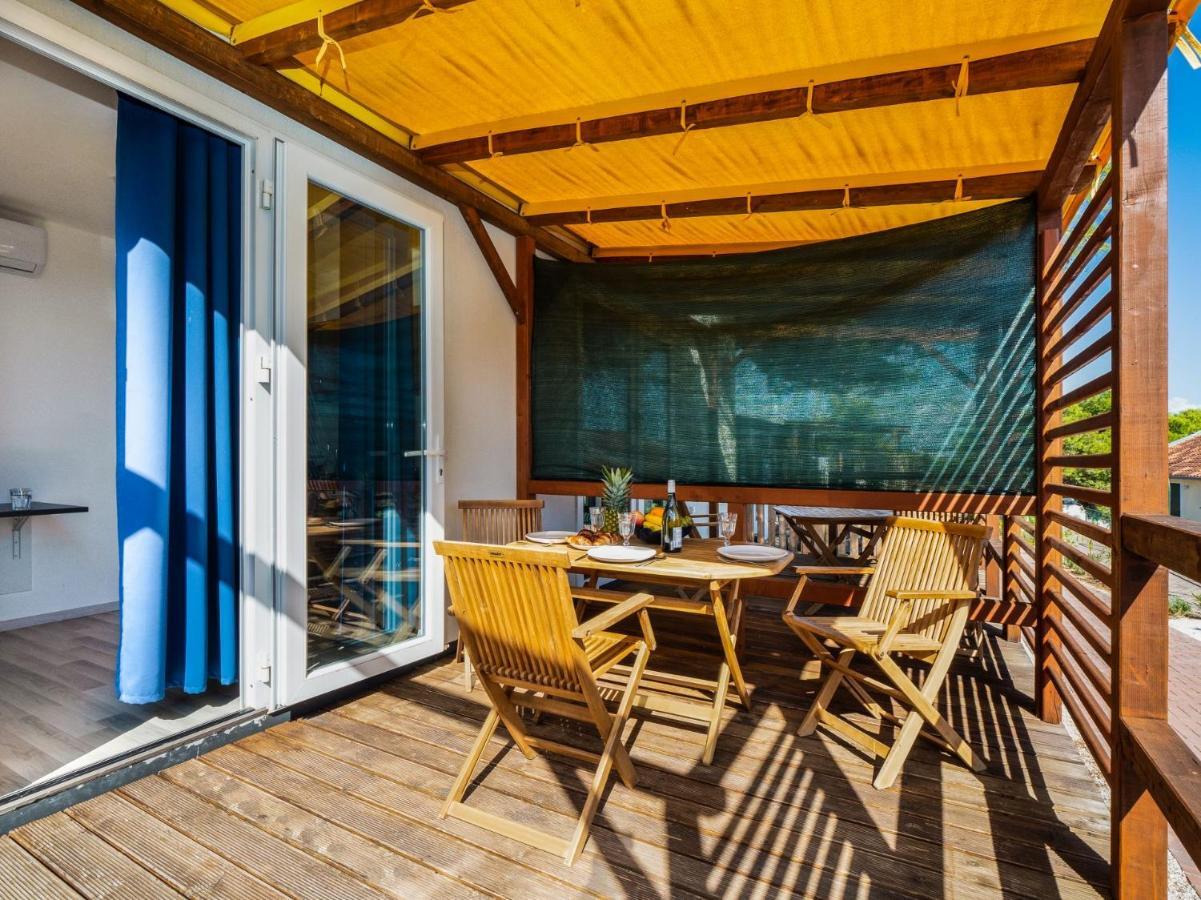 Mediteran Travel Mobile Homes Belvedere Сегет-Враница Экстерьер фото