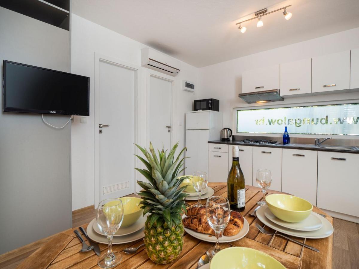 Mediteran Travel Mobile Homes Belvedere Сегет-Враница Экстерьер фото