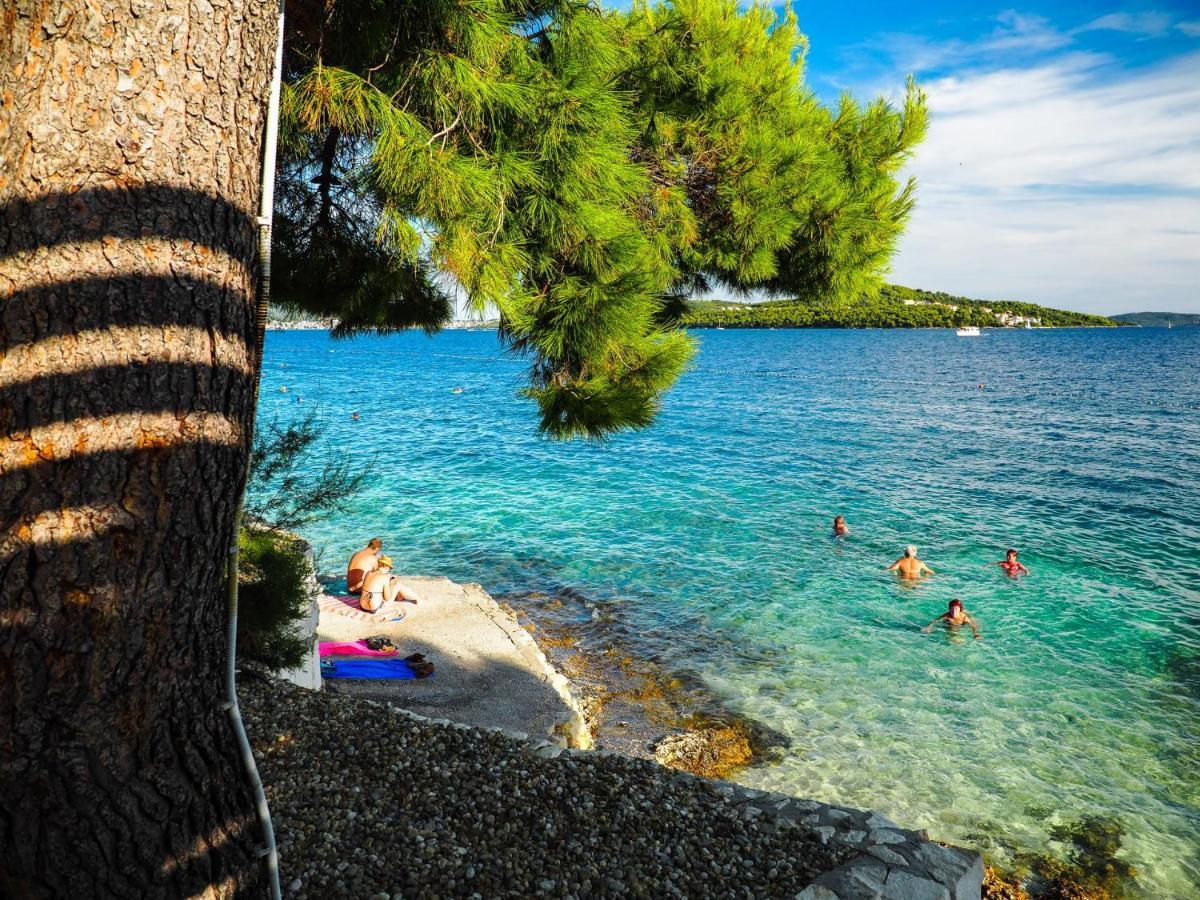 Mediteran Travel Mobile Homes Belvedere Сегет-Враница Экстерьер фото
