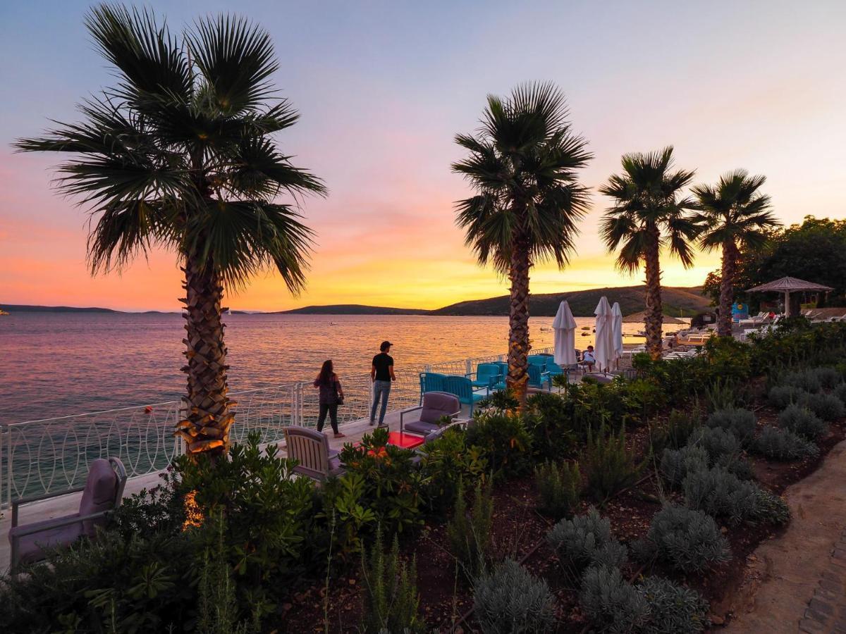 Mediteran Travel Mobile Homes Belvedere Сегет-Враница Экстерьер фото