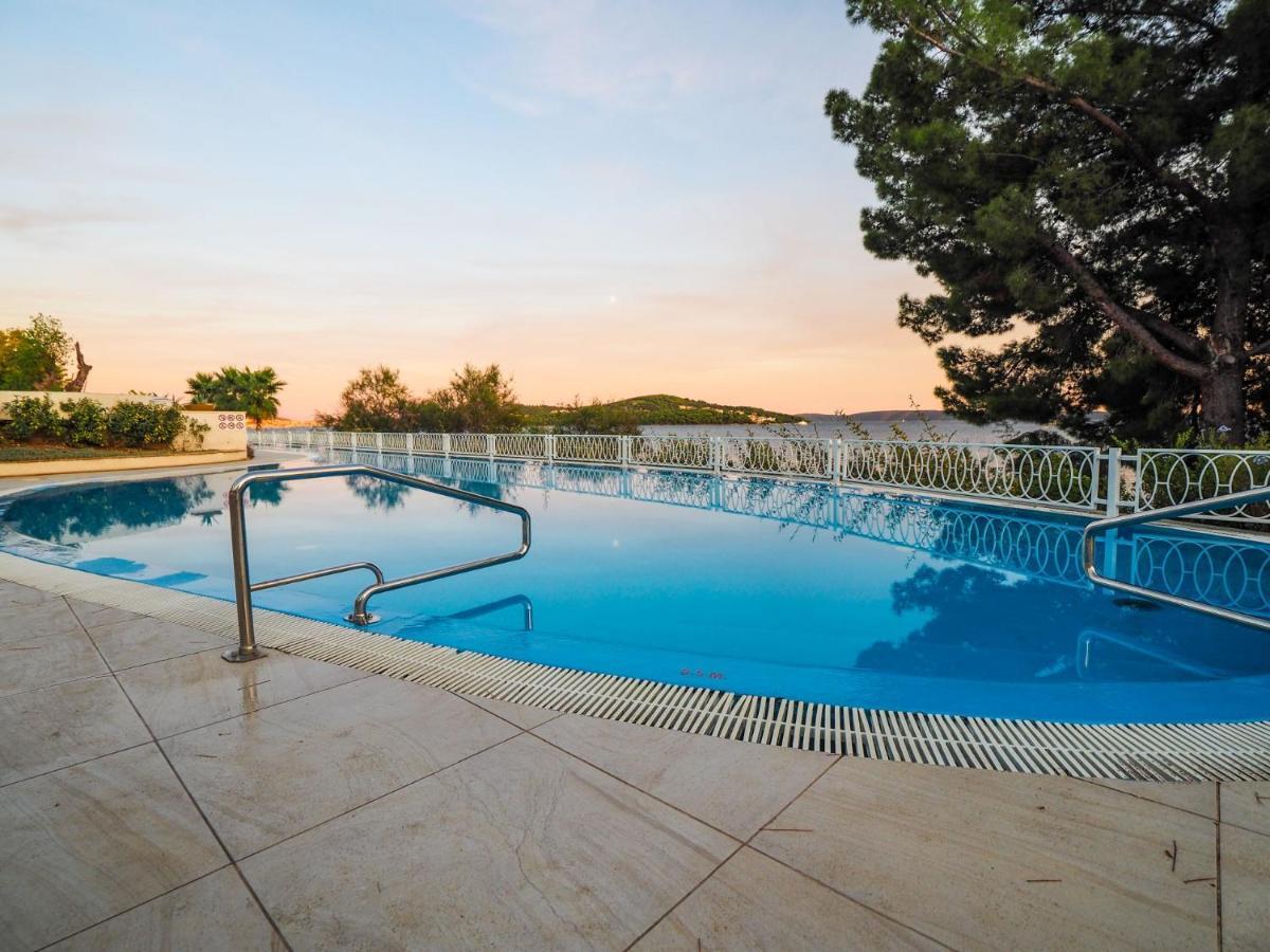 Mediteran Travel Mobile Homes Belvedere Сегет-Враница Экстерьер фото