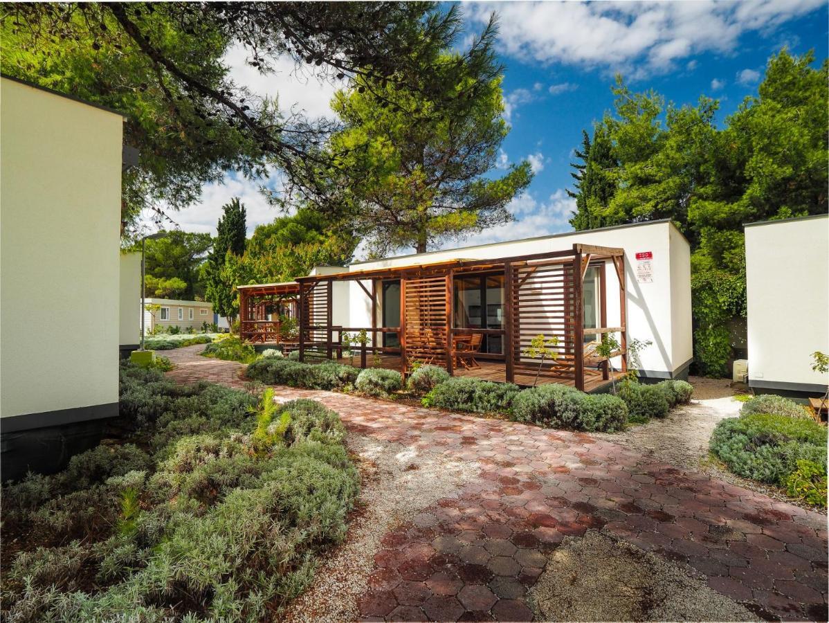 Mediteran Travel Mobile Homes Belvedere Сегет-Враница Экстерьер фото