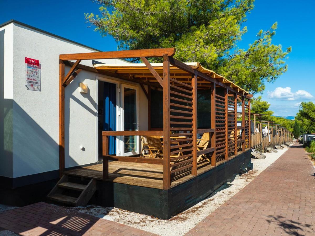 Mediteran Travel Mobile Homes Belvedere Сегет-Враница Экстерьер фото
