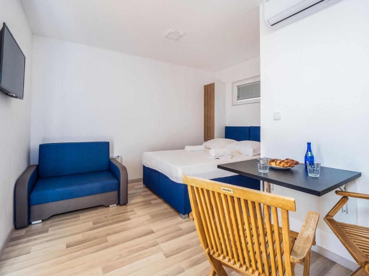Mediteran Travel Mobile Homes Belvedere Сегет-Враница Экстерьер фото
