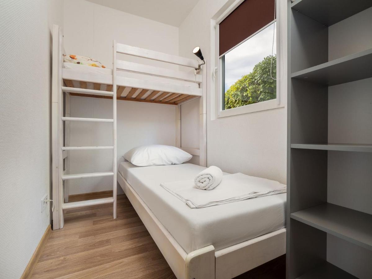 Mediteran Travel Mobile Homes Belvedere Сегет-Враница Экстерьер фото