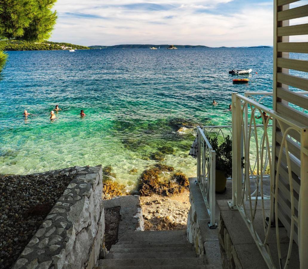 Mediteran Travel Mobile Homes Belvedere Сегет-Враница Экстерьер фото